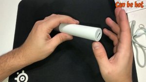 ? Xiaomi led 240lm minimalist portable flashlight Кто ты? Фонарик или повербанк?  ?
