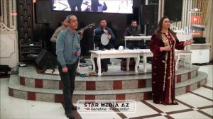 yeni TOYda gözəl bir POPURİ duet ifa Nigar Ağcabədili və Səyani / gitara Rəşad / sintez Emil / mp3