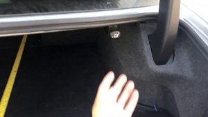 Mazda6 - How to FOLD DOWN REAR BACK SEAT for 6.5’-9’ more trunk space
