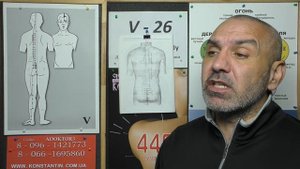 Месторасположение точки Гуань-Юань-Шу V-26