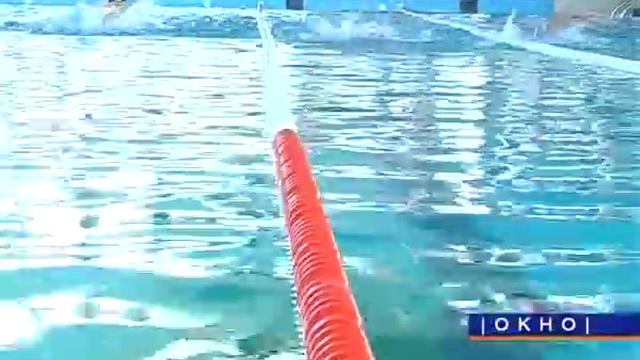 Плавание. Доступная среда смотреть онлайн