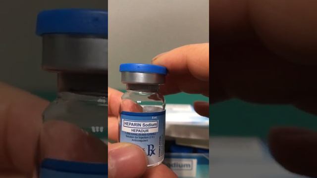 HEPARIN INJECTION