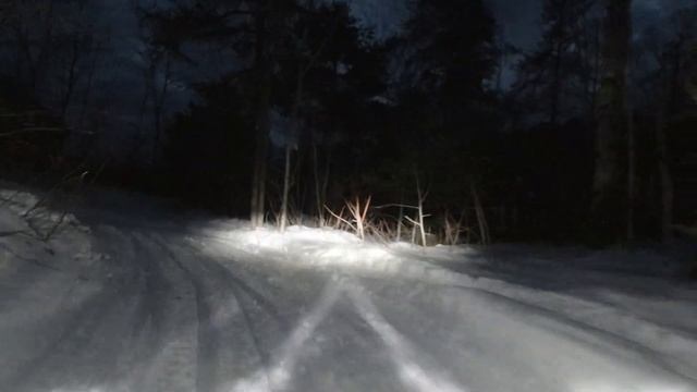 Yamaha Venture Lite Backwoods Snowmobiling смотреть онлайн