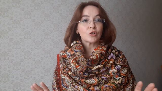 Павловопосадские платки. Морозко 14 Т.Сухаревская ? Женское счастье 5 В.Фадеева?? смотреть онлайн