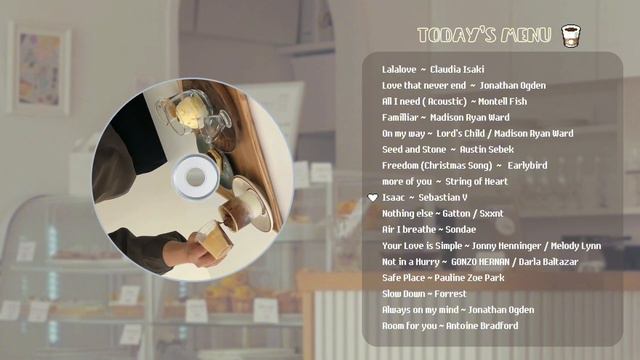Coffee & Prayers - a calm christian playlist