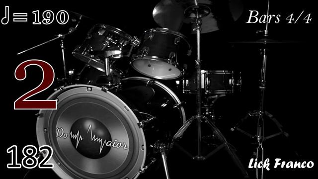 190 Metronome - Drum loop смотреть онлайн
