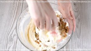 Творожная запеканка с крахмалом (без муки и манки). Как приготовить? Делимся вкусным рецептом! ✨