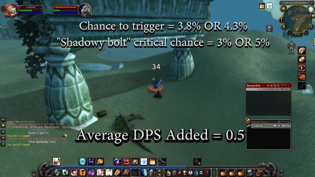 Classic WoW Armaments - Skeletal Club смотреть онлайн