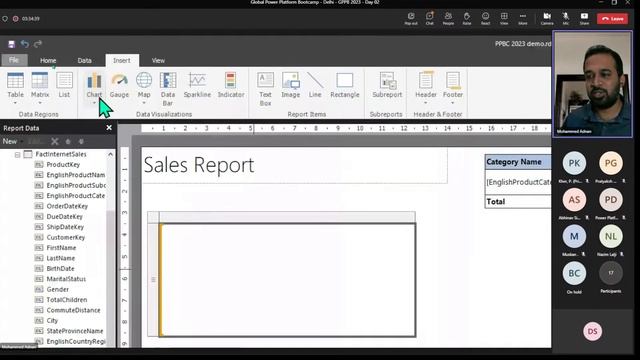 GPPB 2023 - Global Power Platform Bootcamp 2023 - Delhi Edition - DAY 02 смотреть онлайн