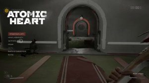 ПРАВАЯ РУКА КЛАРЫ Atomic Heart Прохождение #17