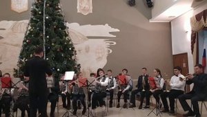 В. Зубков "Встреча"
