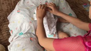 Домашний влог с реборном. День с реборном Златой. Role play reborn