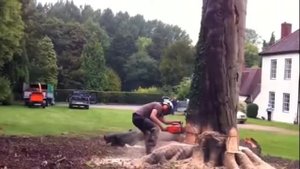 Бензопила Husqvarna 395 XP