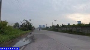 Road Trip Biker Belawan City off North Sumatera Province