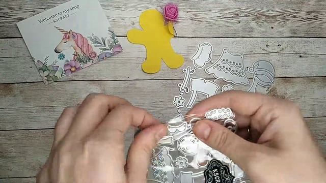 Металлические штампы с алиэкспресс смотреть онлайн