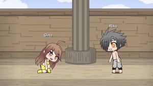 Princess & Knight Swap Clothes! | Gacha Life Hypnosis