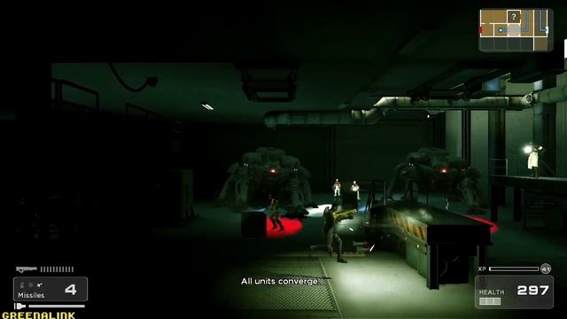 Shadow Complex Remastered [PC]: How to complete the game in under 15 minutes speed run смотреть онлайн