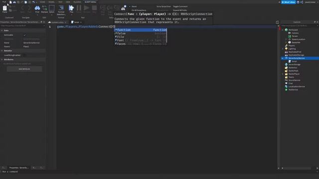 How to script SOFT SHUTDOWN in Roblox studio