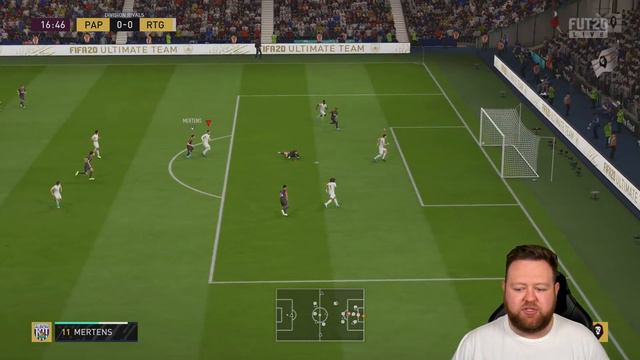 FIFA 20 ROAD TO GLORY #33 - ICON SWAP GRIND!! смотреть онлайн