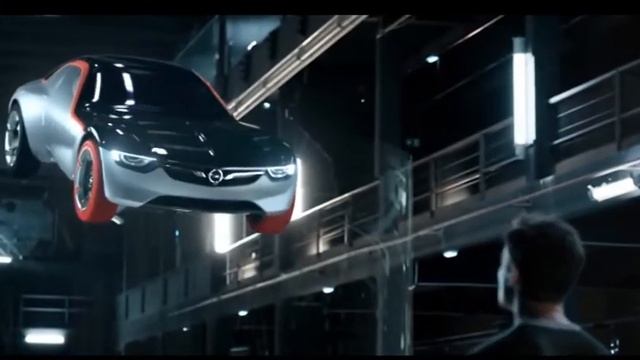 Opel GT Concept 2016 года смотреть онлайн