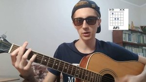 Билетик на Трамвай "Пусковой механизм", разбор на гитаре