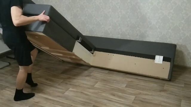Фрихетэн диван кровать с IKEA смотреть онлайн