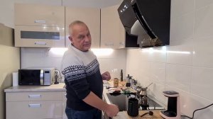 КУПИЛИ В ТУРЦИИ КОФЕВАРКУ ARCELIK.МУЖ ГОТОВИТ КОФЕ ПО-ТУРЕЦКИ.