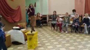 Фунтик - спектакль 1.2 класса 22-04-2021