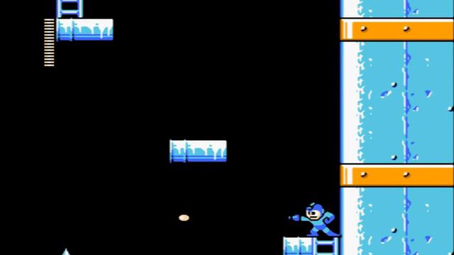 Megaman 4_Gameplay-Dr. Cossack´s Lab_(Cossack Stage 1-Airborne Drill) смотреть онлайн