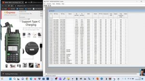 BAOFENG UV13 PRO PROGRAMMING SOFTWARE & USB DRIVER LINKS