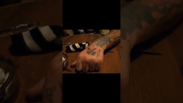 Домашний способ удаления татуировки смотреть онлайн