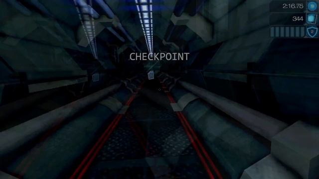 Первый раз с Михакером - Infinity Runner смотреть онлайн