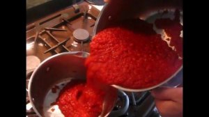 Осиновые грузди в томатном соусе (2015)