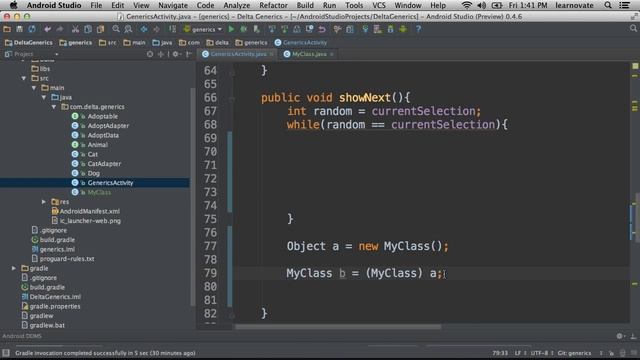 Type casting java | type casting of objects in java | type casting in java