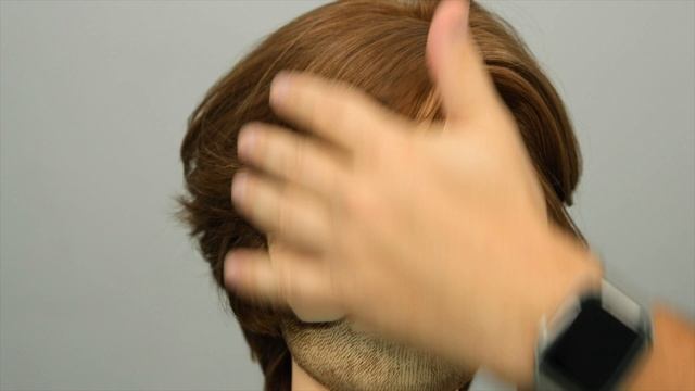 How to Fix Hair Falling Down - TheSalonGuy смотреть онлайн