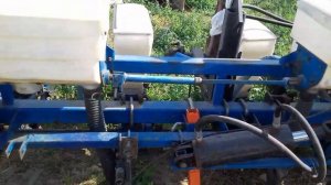 Прицепное к сеялке упс 8 обзор.