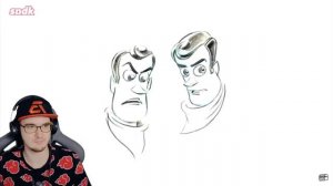 СЫЕНДУК ► ЧТО ВЫРЕЗАЛИ ИЗ ИСТОРИИ ИГРУШЕК? - Злой Вуди и другие ранние наработки | Реакция