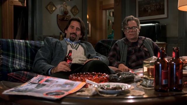 Scottish Father 1 - So I Married An Axe Murderer (1993) смотреть онлайн