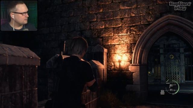 Смешные моменты с Куплиновым – Resident Evil 4 Remake смотреть онлайн