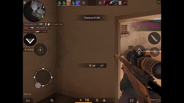 UNO💚💙🖤🧡. |StandOff2. |Fragmovie смотреть онлайн