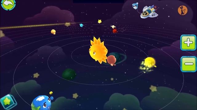 Планеты Солнечной системы | Видеофрагмент для детей смотреть онлайн