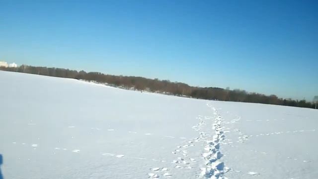 пейзажи микрорайона Малиновка (Минск) и немного о спорте смотреть онлайн