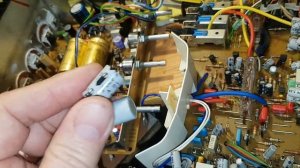 Telefunken hi fi studio 1m  полная разборка