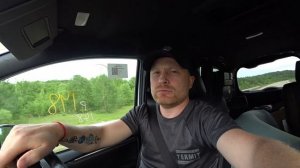 Перегон из Владивостока в Иркутск TOYOTA ESQUIRE GIBRID 2018 год.  1 Часть