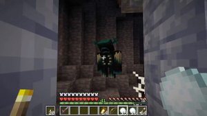 Кто такой Варден? Новая информация от Mojang!