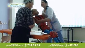 Реабилитация детей с ДЦП