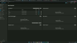 Настройка Truenas Scale. Smart, Snapshots, Scrub