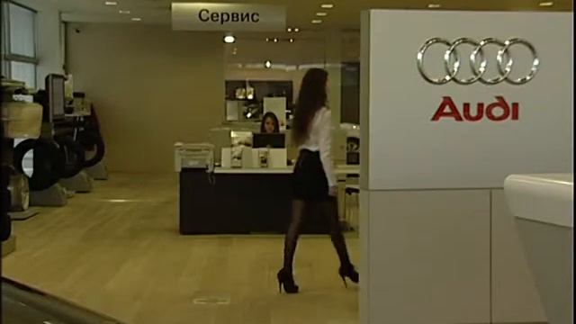 Audi центр г.Пермь ООО "Премьер" | Сатурн-Р смотреть онлайн