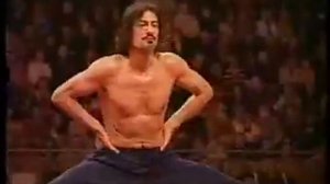 Мухтар Гусейнгаджиев   самый гибкий человек в мире