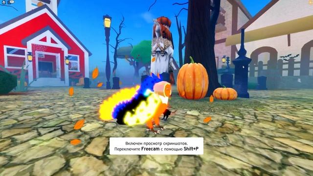 ?СОВА СИПУХА Новая Модель 2023 Семья Птиц Роблокс ?Roblox Feather Family OWL BARN New Model